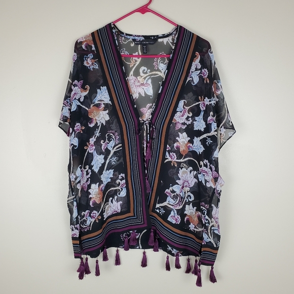 WHBM Kimono - Picture 1 of 7